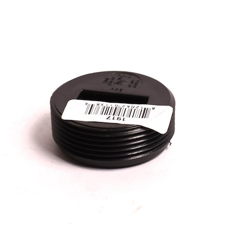 1-1/2 ABS Adapter Plug Only